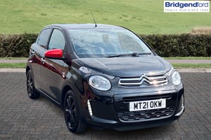 Citroen C1 (14-22) 1.0 VTi 72 JCC+ 5d For Sale - Bridgend Ford, Bridgend