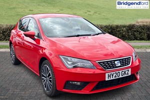 SEAT Leon Hatchback (13-20) Xcellence Lux 1.5 TSI Evo 150PS (07/2018 on) 5d For Sale - Bridgend Ford, Bridgend