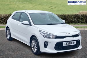 Kia Rio Hatchback (17-23) 2 1.25 83bhp ISG 5d For Sale - Bridgend Ford, Bridgend