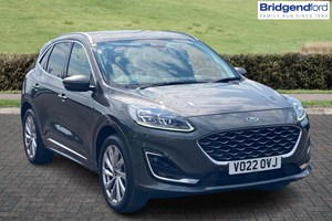 Ford Kuga SUV (20 on) Vignale 2.5 Duratec 225PS PHEV CVT auto 5d For Sale - Bridgend Ford, Bridgend