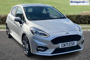 Ford Fiesta Hatchback (17-23) 1.0 EcoBoost Hybrid mHEV 125 ST-Line Edition 5d For Sale - Bridgend Ford, Bridgend