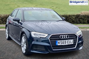 Audi A3 Sportback (13-20) S Line 35 TFSI 150PS 5d For Sale - Bridgend Ford, Bridgend