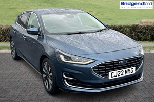 Ford Focus Hatchback (18 on) 1.0 EcoBoost Titanium Vignale 5dr For Sale - Bridgend Ford, Bridgend