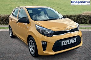 Kia Picanto Hatchback (17 on) 1.0 1 5dr [4 seats] For Sale - Bridgend Ford, Bridgend