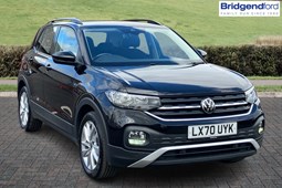 Volkswagen T-Cross SUV (19-24) 1.0 TSI 110 SE 5dr For Sale - Bridgend Ford, Bridgend