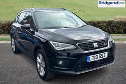 SEAT Arona SUV (18 on) FR 1.0 TSI 115PS DSG auto (07/2018 on) 5d For Sale - Bridgend Ford, Bridgend