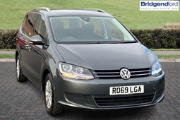 Volkswagen Sharan (10-21) SE Nav 2.0 TDI SCR 150PS DSG auto 5d For Sale - Bridgend Ford, Bridgend