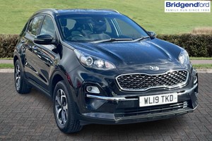 Kia Sportage (16-21) 2 1.6 GDi 130bhp ISG (08/2018 on) 5d For Sale - Bridgend Ford, Bridgend