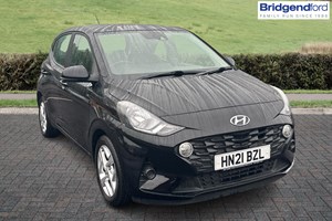 Hyundai i10 Hatchback (20 on) SE Connect 1.2 MPi 84PS 5d For Sale - Bridgend Ford, Bridgend