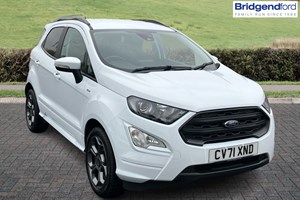 Ford EcoSport (14 on) ST-Line 1.0 EcoBoost 125PS (10/2017 on) 5d For Sale - Bridgend Ford, Bridgend