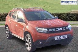 Dacia Duster SUV (18-24) 1.3 TCe 130 Journey 5dr For Sale - Bridgend Ford, Bridgend