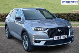 DS 7 Crossback SUV (18-22) Prestige PureTech 225 EAT8 auto 5d For Sale - Bridgend Ford, Bridgend