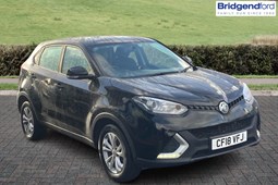 MG GS SUV (16-19) Excite 1.5 TGI 5d For Sale - Bridgend Ford, Bridgend