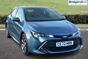 Toyota Corolla Hatchback (19 on) Design Hybrid 1.8 VVT-i auto 5d For Sale - Bridgend Ford, Bridgend