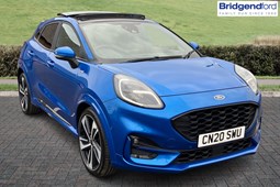 Ford Puma SUV (19 on) ST-Line X First Edition Plus 1.0 Ford Ecoboost Hybrid (mHEV) 155PS 5d For Sale - Bridgend Ford, Bridgend