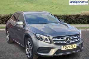 Mercedes-Benz GLA-Class (14-20) GLA 180 AMG Line Edition 7G-DCT auto 5d For Sale - Bridgend Ford, Bridgend