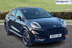 Ford Puma SUV (19 on) ST-Line X 1.0 Ford Ecoboost Hybrid (mHEV) 125PS 5d For Sale - Bridgend Ford, Bridgend