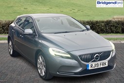 Volvo V40 Hatchback (12-19) T3 (152bhp) Inscription 5d Geartronic For Sale - Bridgend Ford, Bridgend