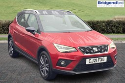 SEAT Arona SUV (18 on) 1.0 TSI 110 Xcellence [EZ] DSG 5d For Sale - Bridgend Ford, Bridgend