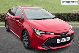 Toyota Corolla Touring Sports (19 on) Design Hybrid 1.8 VVT-i auto 5d For Sale - Bridgend Ford, Bridgend