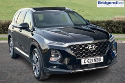 Hyundai Santa Fe SUV (18-24) Premium SE 2.2 CRDi 200PS 4WD auto 5d For Sale - Bridgend Ford, Bridgend