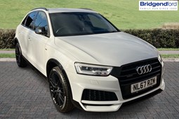 Audi Q3 (11-18) Black Edition 2.0 TFSI 180PS Quattro S Tronic auto 5d For Sale - Bridgend Ford, Bridgend