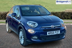 Fiat 500X (15-24) 1.4 Multiair Lounge 5d For Sale - Bridgend Ford, Bridgend