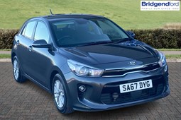 Kia Rio Hatchback (17-23) 2 1.25 83bhp ISG 5d For Sale - Bridgend Ford, Bridgend