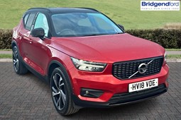 Volvo XC40 SUV (17 on) First Edition D4 AWD auto 5d For Sale - Bridgend Ford, Bridgend