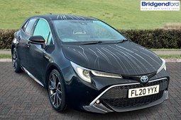 Toyota Corolla Hatchback (19 on) Excel Hybrid 2.0 VVT-i auto 5d For Sale - Bridgend Ford, Bridgend