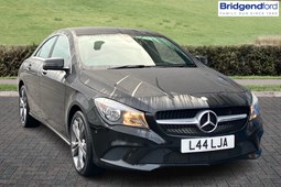 Mercedes-Benz CLA-Class (13-19) CLA 200d Sport 4d For Sale - Bridgend Ford, Bridgend