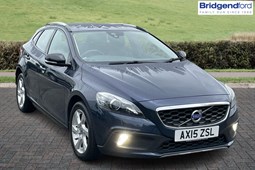 Volvo V40 Cross Country (13-19) D2 Cross Country Lux Nav 5d For Sale - Bridgend Ford, Bridgend