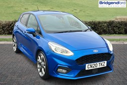 Ford Fiesta Hatchback (17-23) ST-Line X 1.0T EcoBoost 125PS 5d For Sale - Bridgend Ford, Bridgend