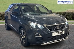 Peugeot 3008 SUV (16-24) GT Line 1.2 PureTech 130 S&S EAT6 auto 5d For Sale - Bridgend Ford, Bridgend