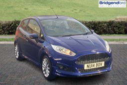 Ford Fiesta (08-17) 1.6 TDCi Zetec S (11/12-) 3d For Sale - Bridgend Ford, Bridgend