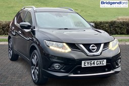 Nissan X-Trail (14-22) 1.6 dCi N-Tec (7 Seat) 5d For Sale - Bridgend Ford, Bridgend