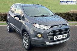 Ford EcoSport (14 on) 1.0 EcoBoost Titanium 5d For Sale - Bridgend Ford, Bridgend