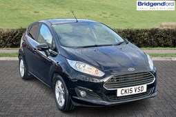 Ford Fiesta (08-17) 1.0 EcoBoost Zetec 5d For Sale - Bridgend Ford, Bridgend