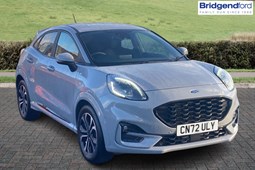 Ford Puma SUV (19 on) ST-Line 1.0 Ford Ecoboost Hybrid (mHEV) 125PS 5d For Sale - Bridgend Ford, Bridgend