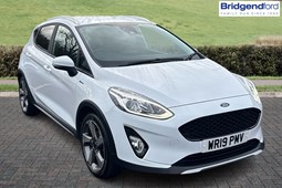 Ford Fiesta Active (18-22) 1 1.0T EcoBoost 100PS 5d For Sale - Bridgend Ford, Bridgend