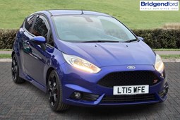 Ford Fiesta ST (12-17) 1.6 EcoBoost ST-3 3d For Sale - Bridgend Ford, Bridgend