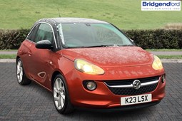 Vauxhall Adam (12-19) 1.4i Slam 3d For Sale - Bridgend Ford, Bridgend