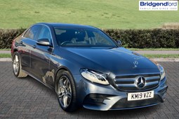 Mercedes-Benz E-Class Saloon (16-23) E 400 d 4Matic AMG Line 9G-Tronic Plus auto 4d For Sale - Bridgend Ford, Bridgend