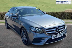Mercedes-Benz E-Class Saloon (16-23) E 400 d 4Matic AMG Line 9G-Tronic Plus auto 4d For Sale - Bridgend Ford, Bridgend