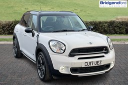 MINI Cooper S (06-16) 1.6 Cooper S Countryman ALL4 5d For Sale - Bridgend Ford, Bridgend