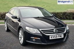 Volkswagen Passat CC (08-11) 2.0 GT TDI CR 4d DSG For Sale - Bridgend Ford, Bridgend