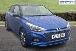 Hyundai i20 Hatchback (15-20) Play 1.2 MPi 84PS 5d For Sale - Bridgend Ford, Bridgend