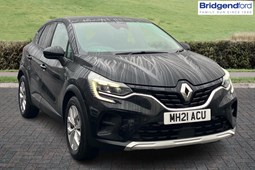 Renault Captur (20 on) 1.0 TCE 90 Iconic 5d For Sale - Bridgend Ford, Bridgend