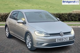 Volkswagen Golf Hatchback (13-20) GT Edition 1.5 TSI Evo 150PS DSG auto 5d For Sale - Bridgend Ford, Bridgend