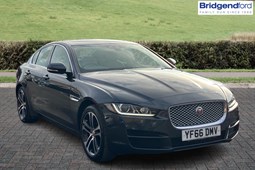 Jaguar XE (15-24) 2.0d (180bhp) Portfolio AWD 4d Auto For Sale - Bridgend Ford, Bridgend